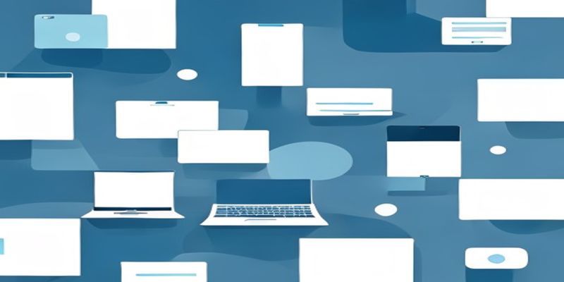 Intune App Deployment — illustratie